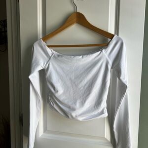Hollister Classic White Tee